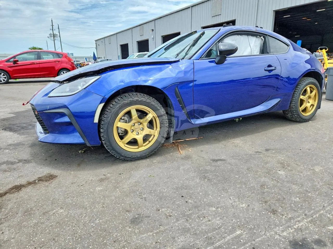 Toyota GR86 2.4L 4 2024