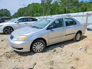 Toyota Corolla 1.8L 4 2006
