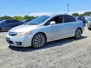 Honda Civic 1.8L 4 2010
