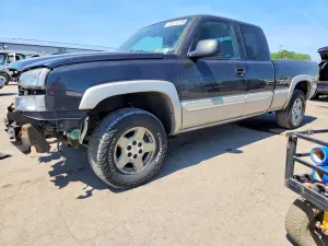 Chevrolet Silverado 1500 5.3L 8 2005