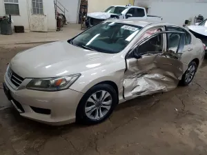 Honda Accord 2.4L 4 2014