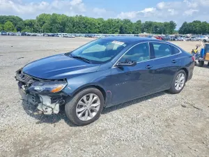Chevrolet Malibu 1.5L 4 2019