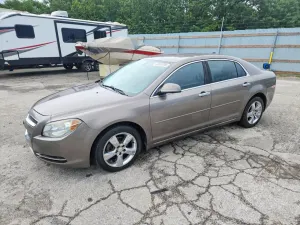 Chevrolet Malibu 2.4L 4 2012