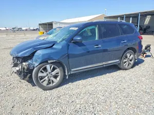 Nissan Pathfinder 3.5L 6 2015