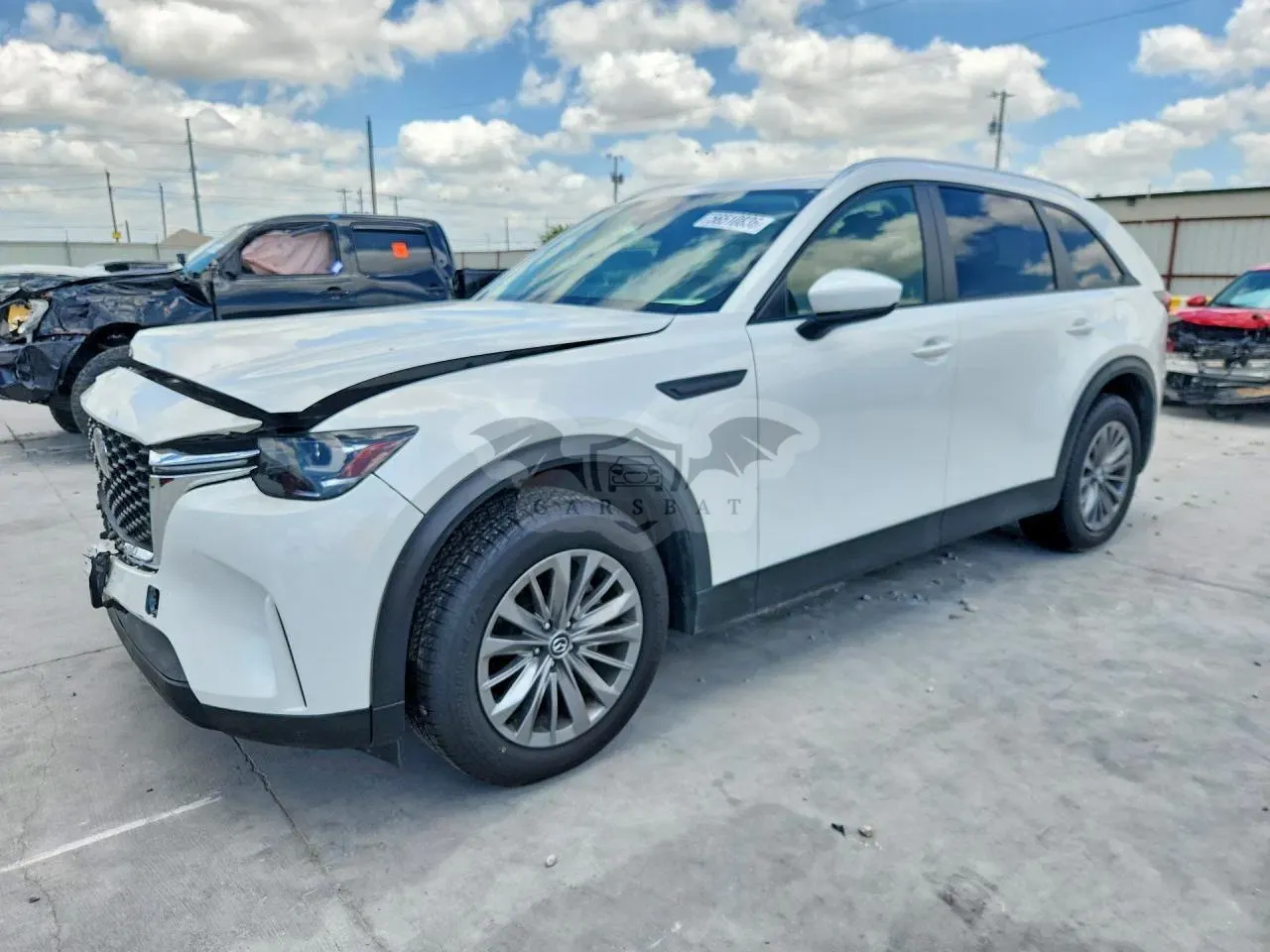 Mazda CX-90 3.3L 6 2024
