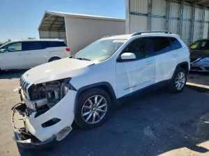 Jeep Cherokee 2.4L 4 2016