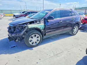 Cadillac SRX 3.6L 6 2015