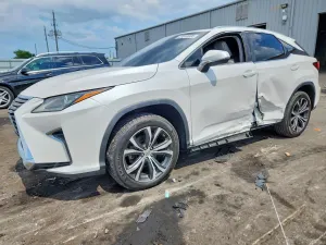 Lexus RX 3.5L 6 2016