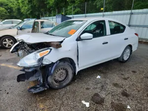 Nissan Versa 1.6L 4 2018