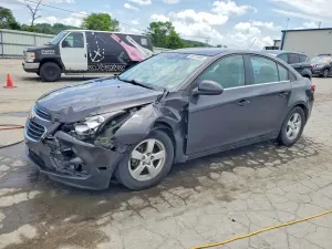 Chevrolet Cruze 1.4L 4 2015