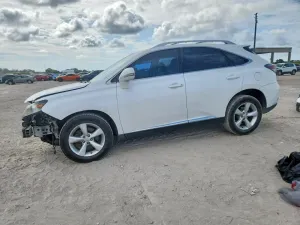 Lexus RX 3.5L 6 2013