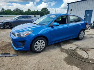 Kia Rio 1.6L 4 2022