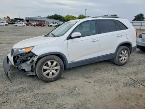 Kia Sorento 2.4L 4 2013