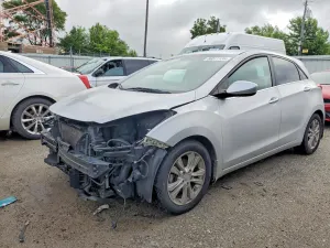 Hyundai Elantra 2.0L 4 2014