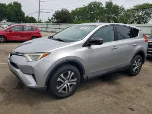 Toyota Rav4 2.5L 4 2018