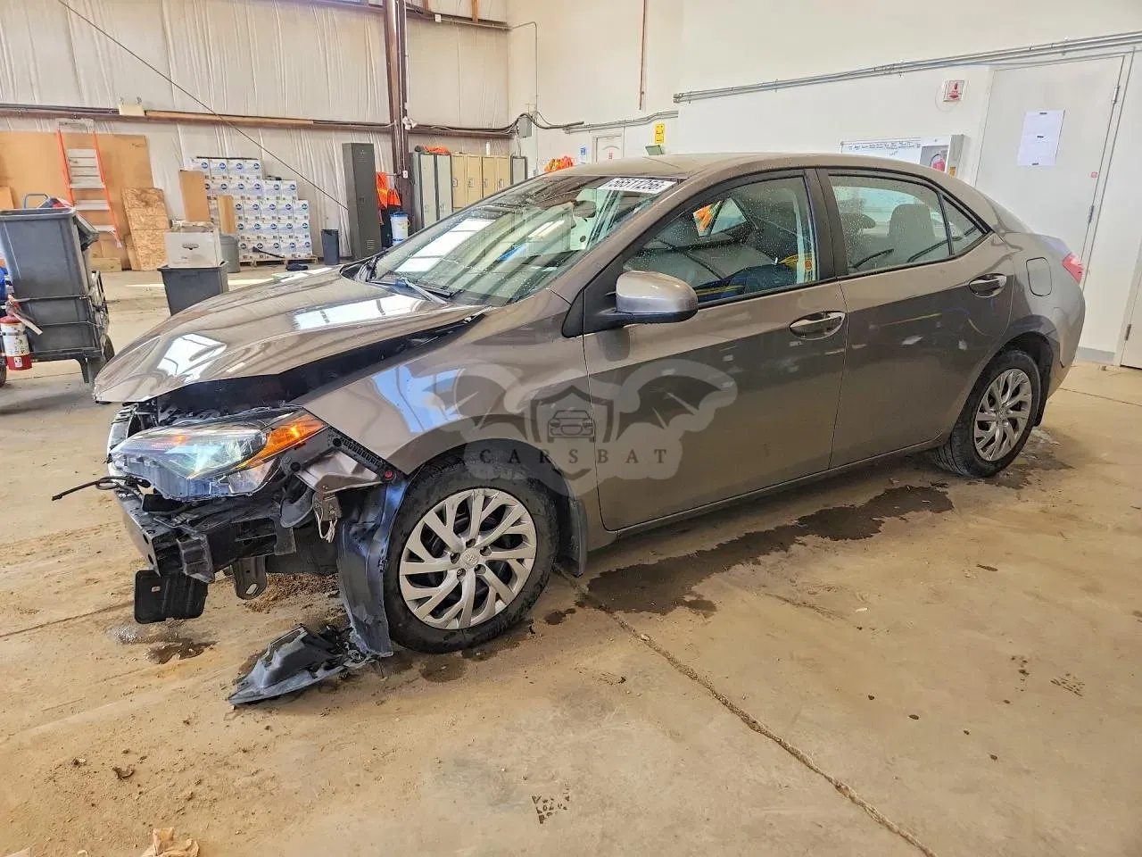 Toyota Corolla 1.8L 4 2019