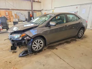 Toyota Corolla 1.8L 4 2019