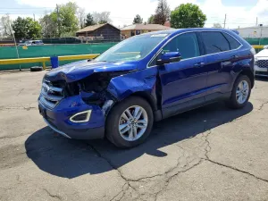 Ford Edge 2.0L 4 2015