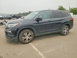 Honda Pilot 3.5L 6 2017