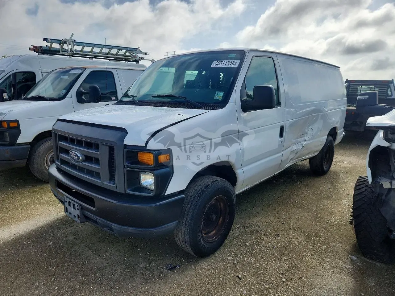 Ford Econoline 4.6L 8 2013
