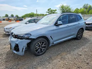 BMW X3 2.0L 4 2024
