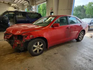 Toyota Camry 2.5L 4 2010