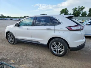 Ford Edge 2.0L 4 2017