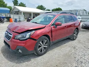 Subaru Outback 3.6L 6 2018