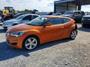 Hyundai Veloster 1.6L 4 2013