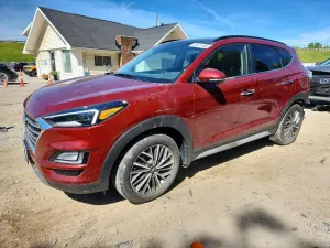 Hyundai Tucson 2.4L 4 2020