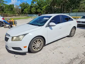 Chevrolet Cruze 1.4L 4 2013