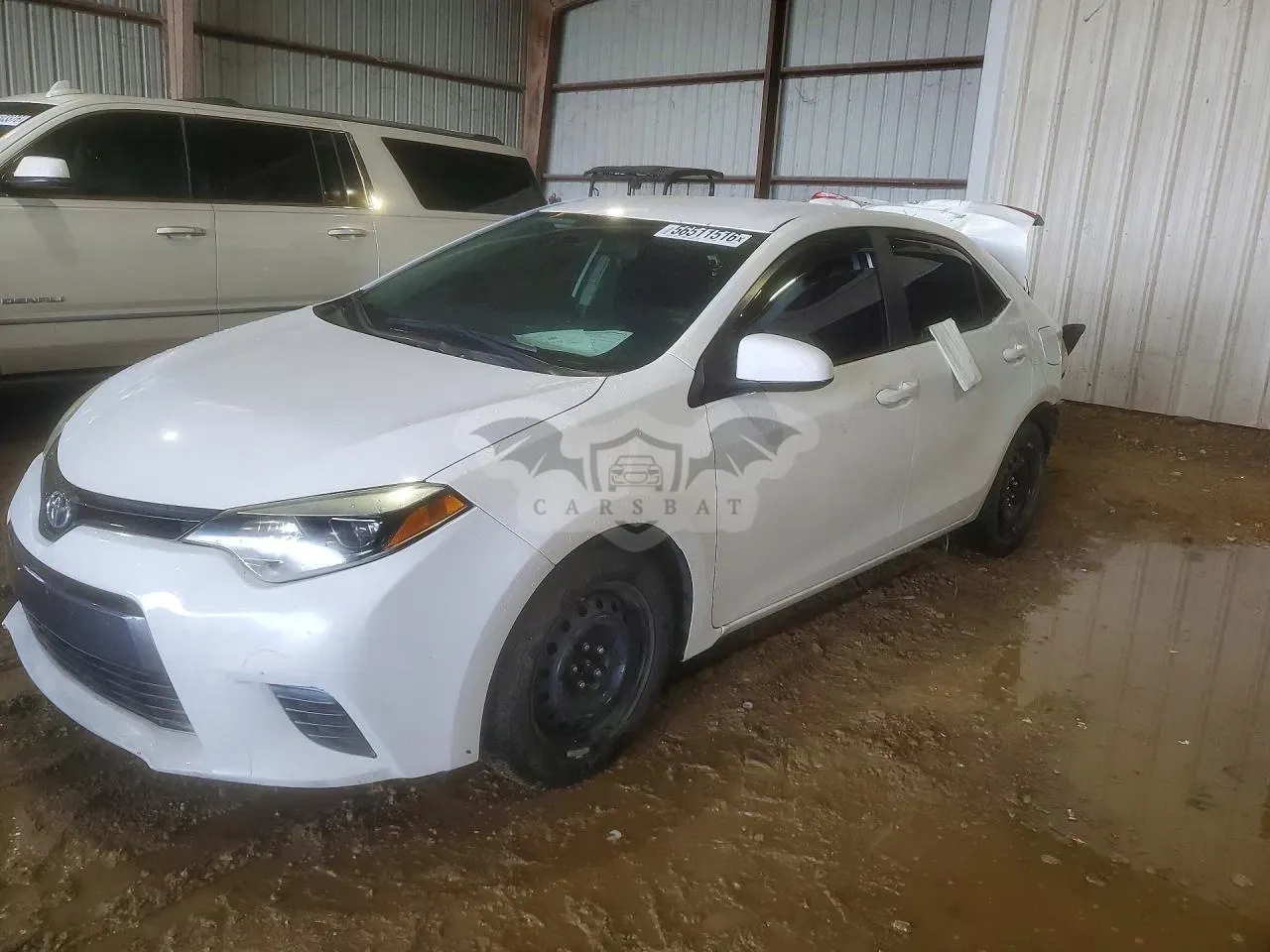 Toyota Corolla 1.8L 4 2016