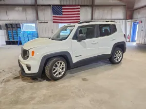 Jeep Renegade 1.3L 4 2023