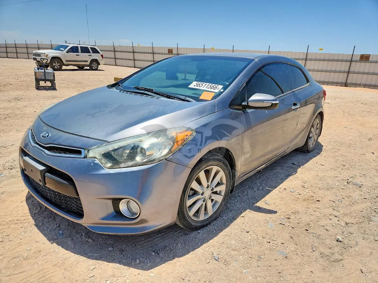 Kia Cerato / Forte / K3 2.0L 4 2016