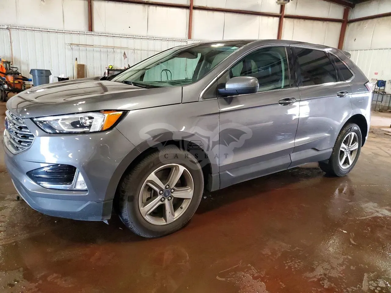 Ford Edge 2.0L 4 2021