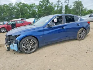 Infiniti Q50 3.0L 6 2017