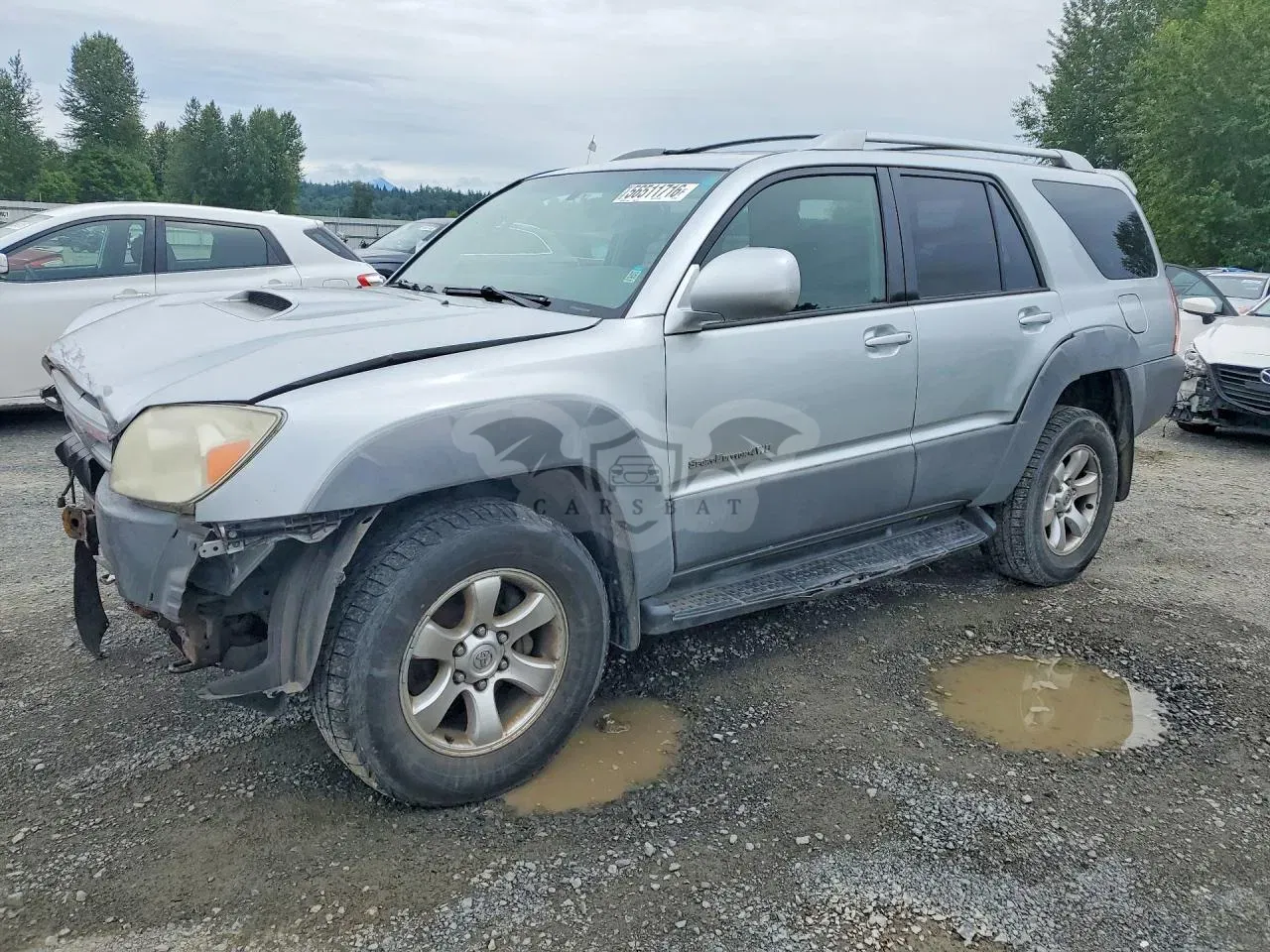 Toyota 4Runner 4.0L 6 2003