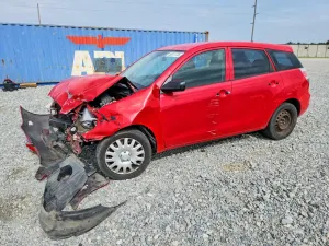 Toyota Corolla 1.8L 4 2007