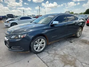 Chevrolet Impala LT 3.6L 6 2015