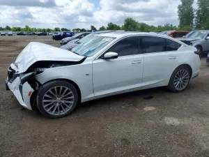 Cadillac CT5 2.0L 4 2025