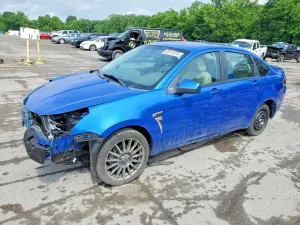 Ford Focus 2.0L 4 2011