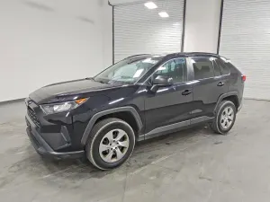 Toyota Rav4 2.5L 4 2021