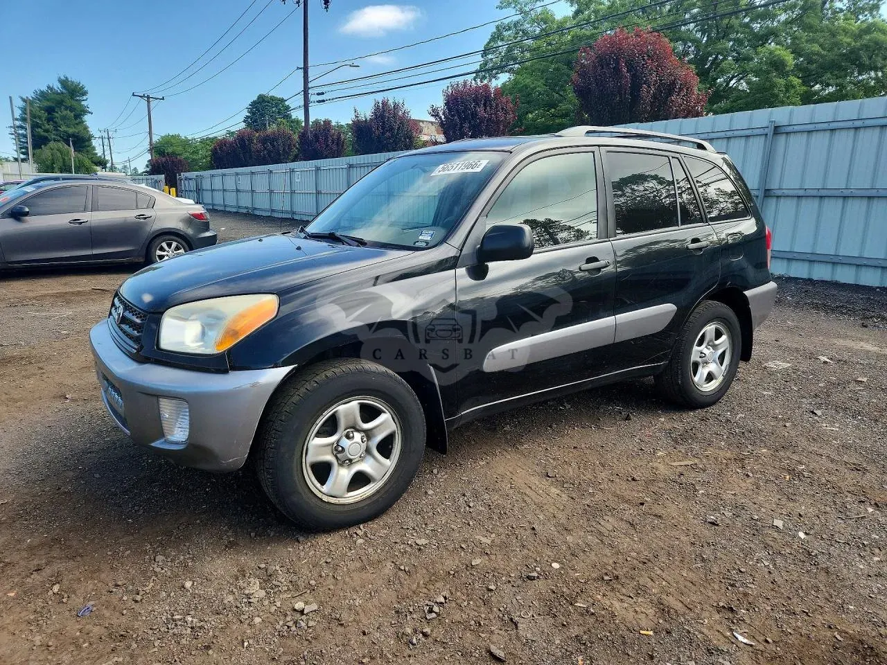 Toyota Rav4 2.0L 4 2003