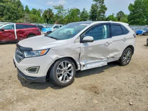 Ford Edge 3.5L 6 2018