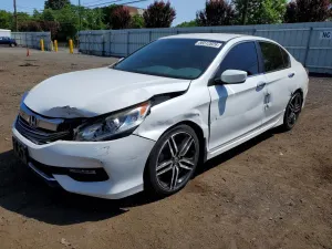 Honda Accord 2.4L 4 2017