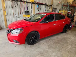 Nissan Sentra 1.6L 4 2017