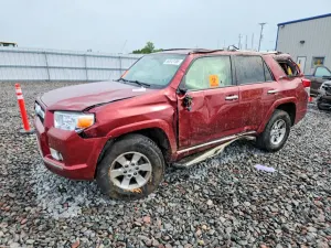 Toyota 4Runner 4.0L 6 2013