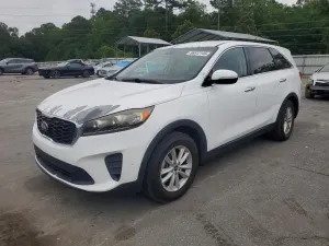Kia Sorento 2.4L 4 2019