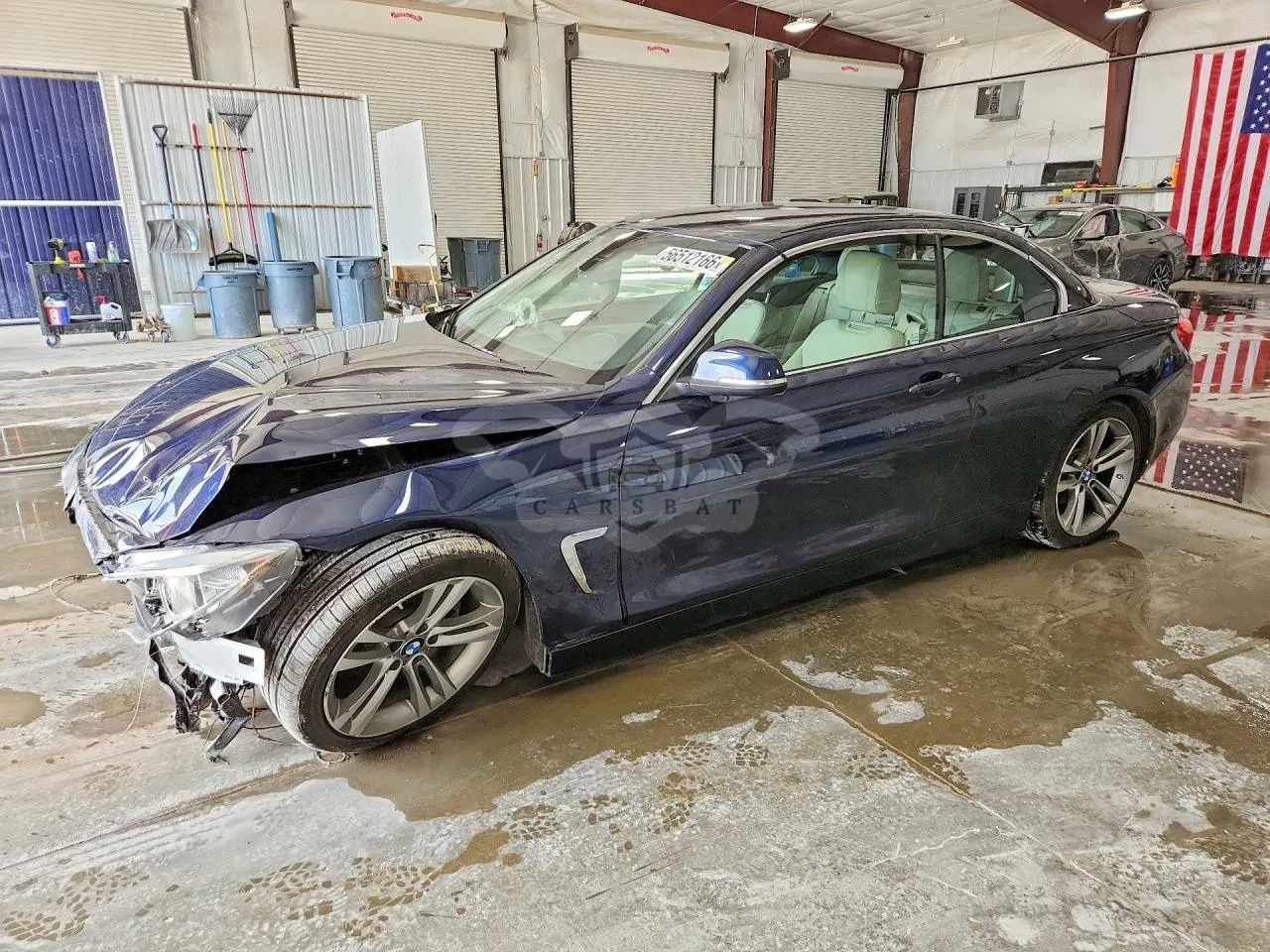 BMW 4 Series 2.0L 4 2017