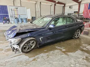 BMW 4 Series 2.0L 4 2017